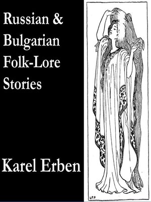 cover image of Russian and Bulgarian Folk-Lore Stories
